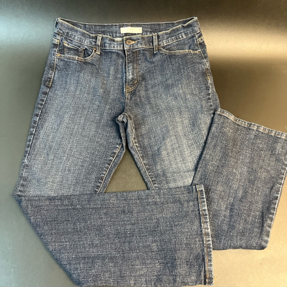 Classic Blue Women's Jeans